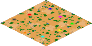 Game map