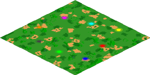 Game map