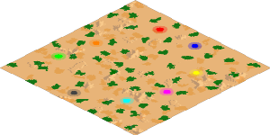 Game map