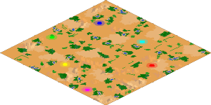 Game map