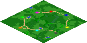 Game map