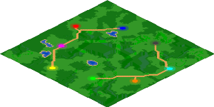 Game map