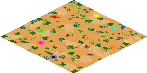 Game map