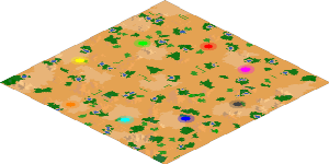 Game map