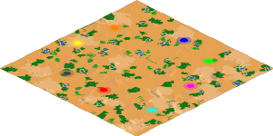 Game map