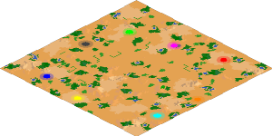 Game map