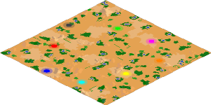 Game map