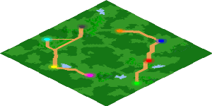 Game map