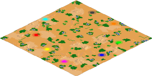 Game map