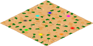 Game map