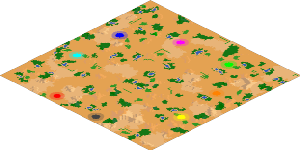 Game map