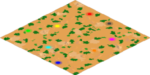 Game map