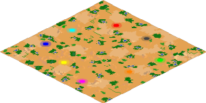 Game map