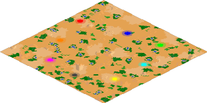 Game map