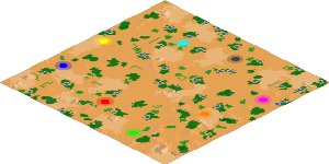 Game map