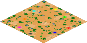 Game map