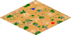 Game map