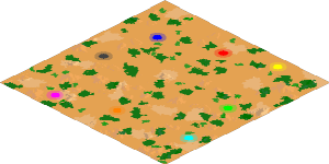 Game map