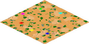 Game map