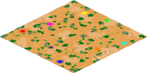 Game map