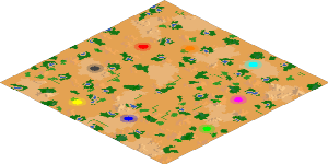 Game map