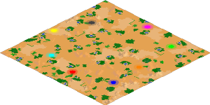 Game map