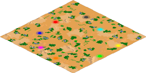 Game map