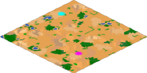 Game map