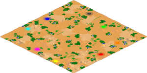 Game map