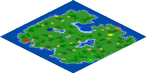 Game map