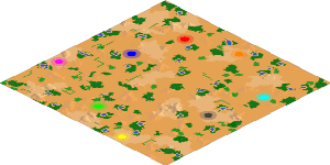 Game map