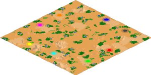 Game map