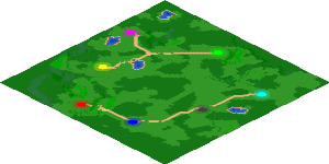 Game map