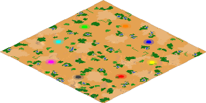 Game map