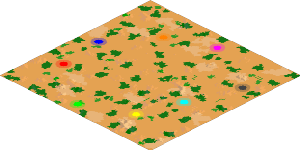 Game map