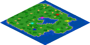 Game map