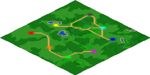 Game map