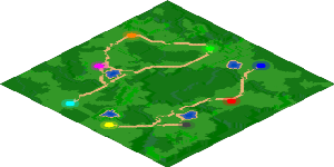 Game map