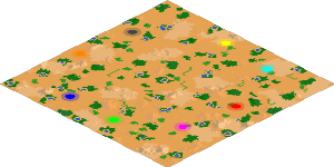 Game map