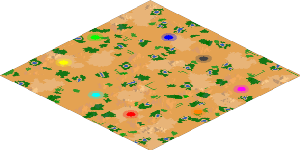 Game map