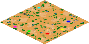 Game map