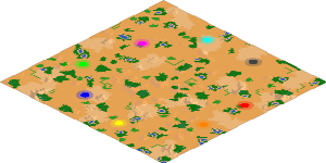 Game map