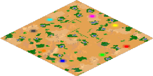 Game map