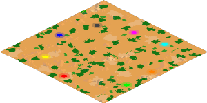 Game map