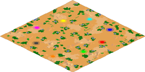 Game map