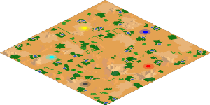 Game map