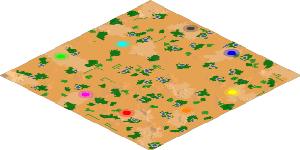 Game map