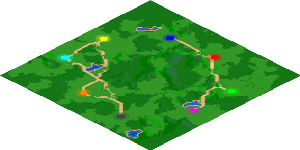 Game map