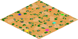 Game map