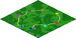 Game map